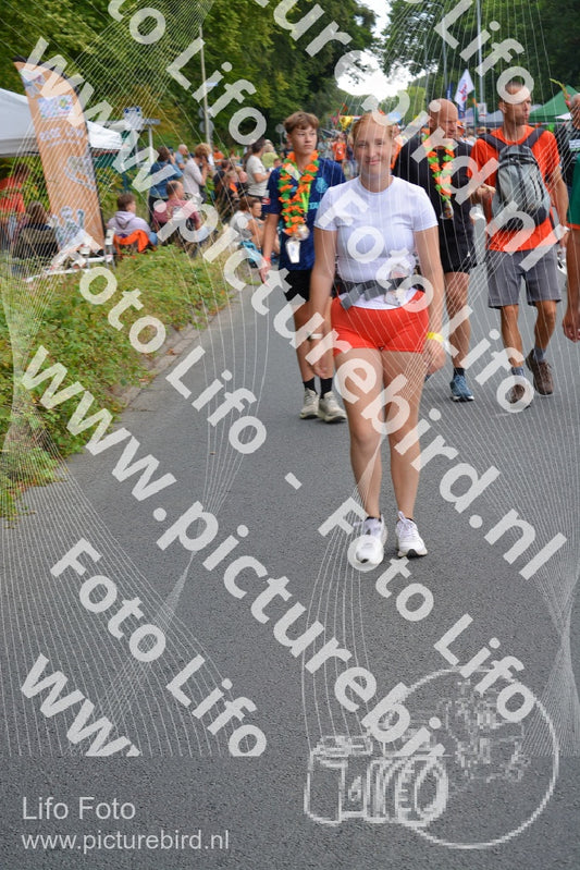 Evenement foto: Nijmeegse Vierdaagse 975