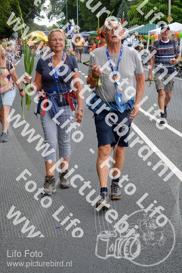 Evenement foto: Nijmeegse Vierdaagse 975