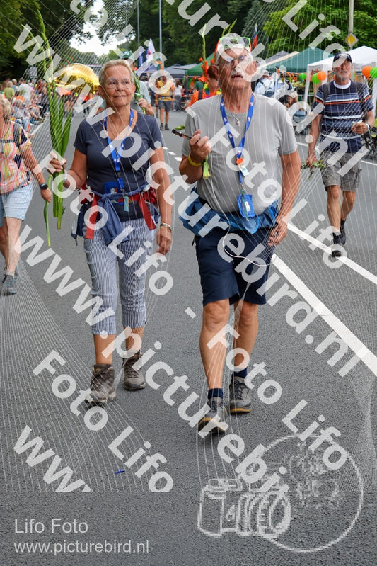 Evenement foto: Nijmeegse Vierdaagse 975