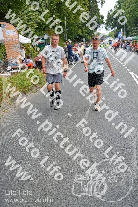 Evenement foto: Nijmeegse Vierdaagse 974
