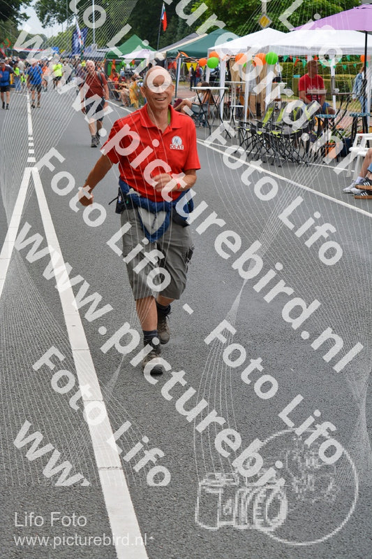 Evenement foto: Nijmeegse Vierdaagse 974