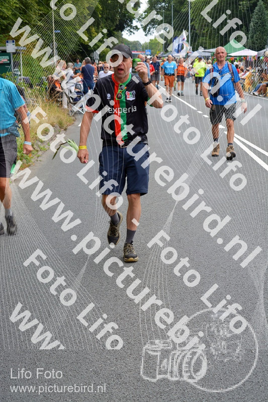 Evenement foto: Nijmeegse Vierdaagse 974