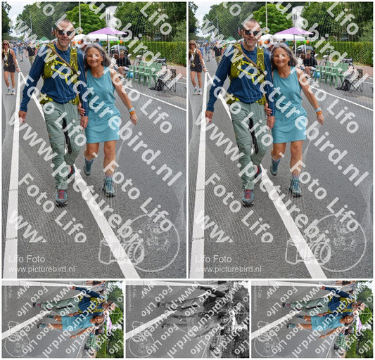 Evenement foto: Nijmeegse Vierdaagse 974