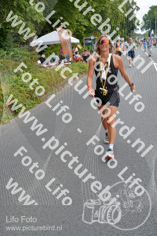 Evenement foto: Nijmeegse Vierdaagse 974