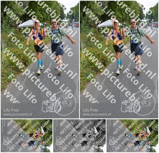 Evenement foto: Nijmeegse Vierdaagse 974