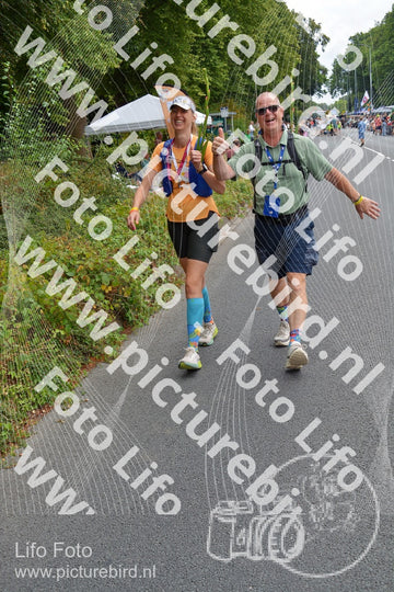 Evenement foto: Nijmeegse Vierdaagse 974