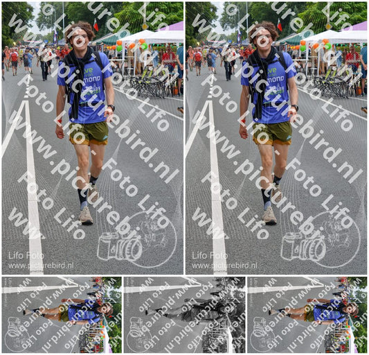Evenement foto: Nijmeegse Vierdaagse 974