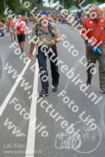 Evenement foto: Nijmeegse Vierdaagse 974
