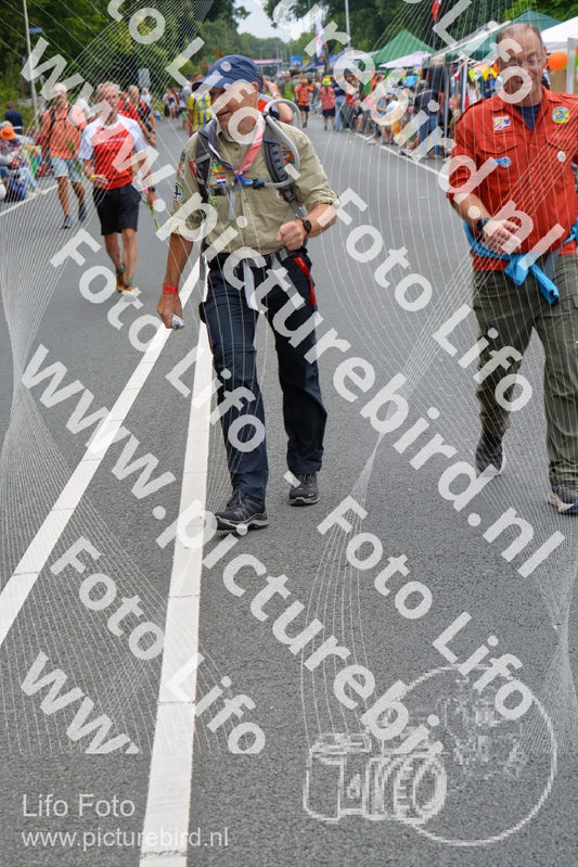 Evenement foto: Nijmeegse Vierdaagse 974