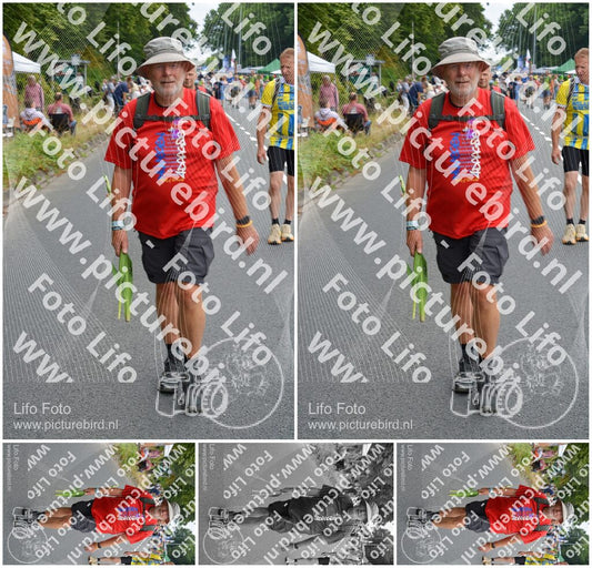 Evenement foto: Nijmeegse Vierdaagse 974