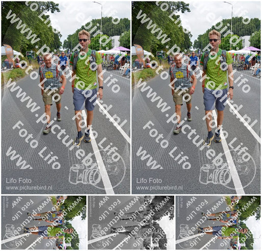 Evenement foto: Nijmeegse Vierdaagse 974