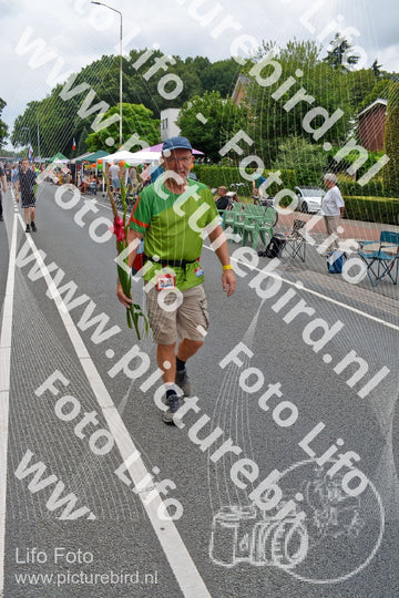 Evenement foto: Nijmeegse Vierdaagse 974