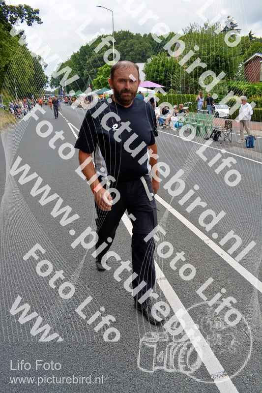 Evenement foto: Nijmeegse Vierdaagse 974