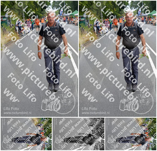 Evenement foto: Nijmeegse Vierdaagse 974