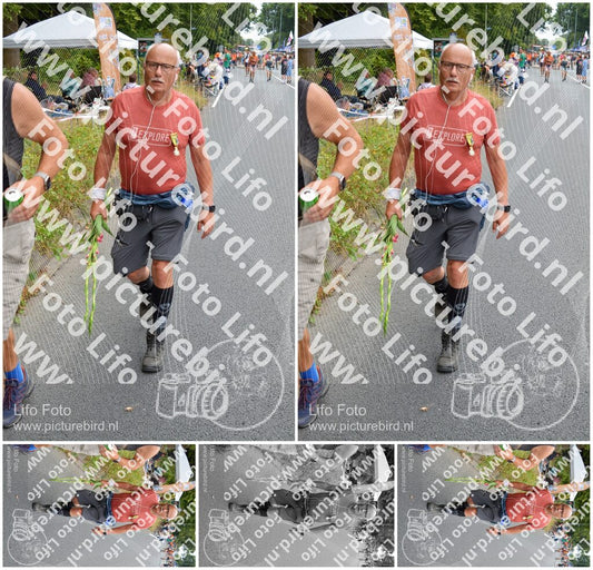 Evenement foto: Nijmeegse Vierdaagse 974