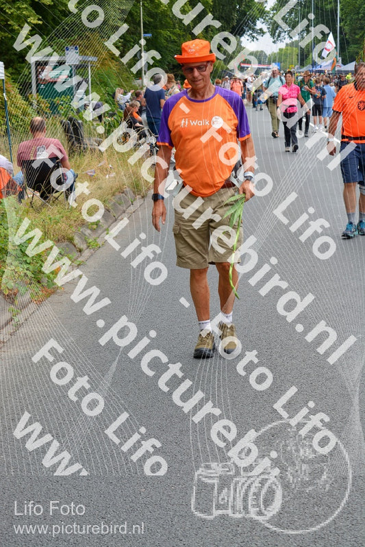 Evenement foto: Nijmeegse Vierdaagse 974
