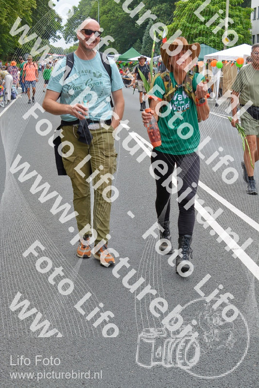 Evenement foto: Nijmeegse Vierdaagse 974