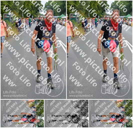 Evenement foto: Nijmeegse Vierdaagse 974