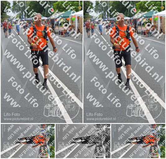 Evenement foto: Nijmeegse Vierdaagse 974