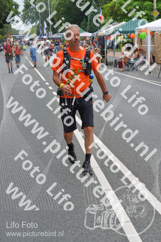 Evenement foto: Nijmeegse Vierdaagse 974
