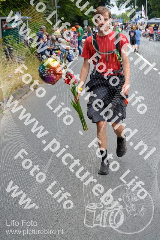 Evenement foto: Nijmeegse Vierdaagse 974