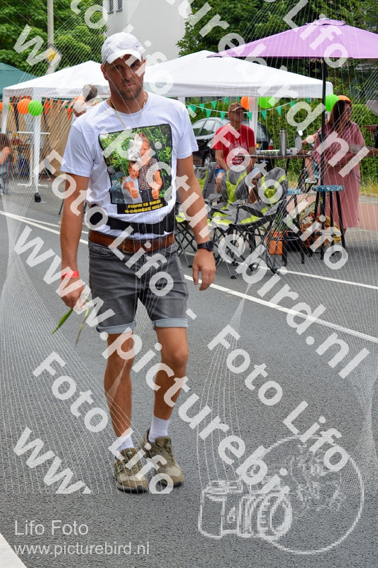 Evenement foto: Nijmeegse Vierdaagse 974
