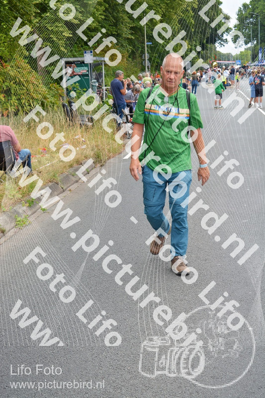 Evenement foto: Nijmeegse Vierdaagse 974