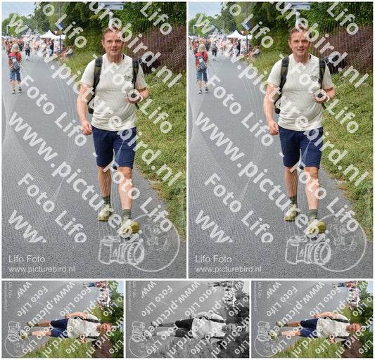 Evenement foto: Nijmeegse Vierdaagse 974