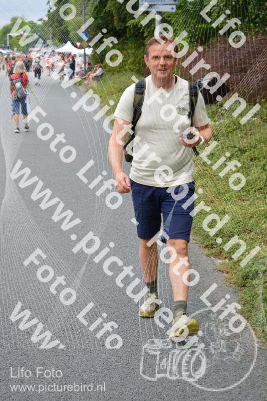 Evenement foto: Nijmeegse Vierdaagse 974