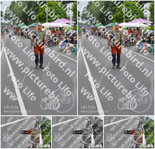 Evenement foto: Nijmeegse Vierdaagse 974