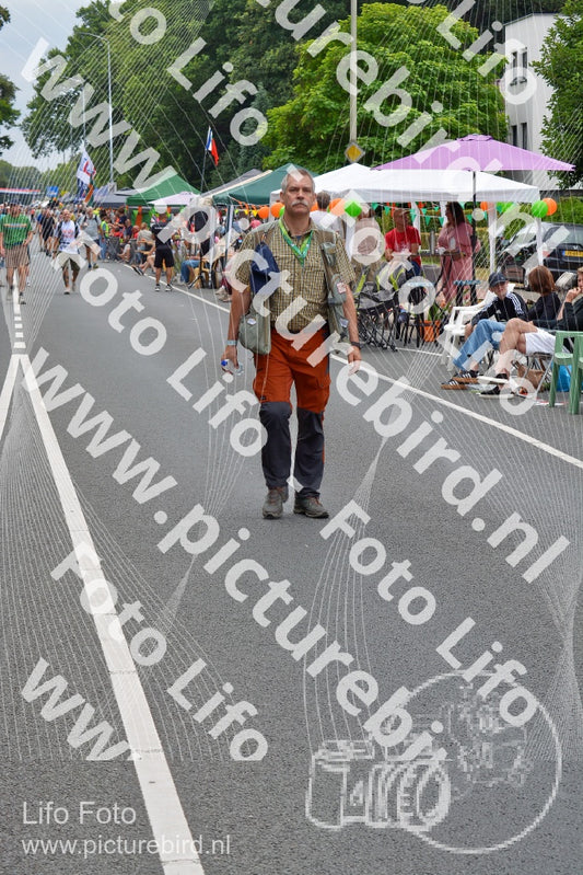 Evenement foto: Nijmeegse Vierdaagse 974