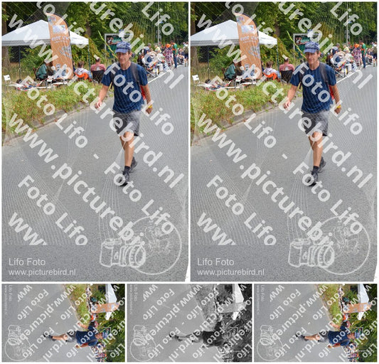 Evenement foto: Nijmeegse Vierdaagse 974