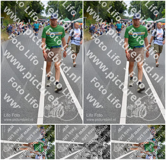 Evenement foto: Nijmeegse Vierdaagse 974