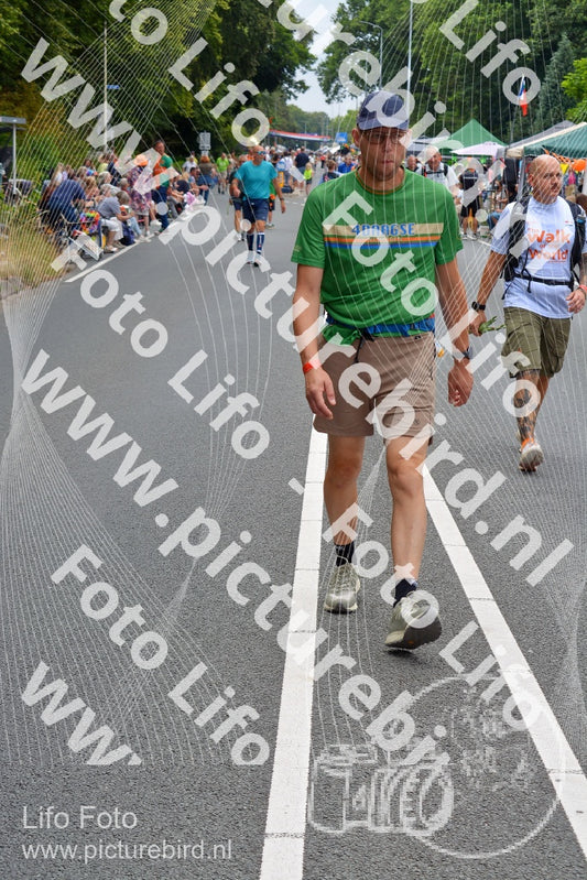 Evenement foto: Nijmeegse Vierdaagse 974