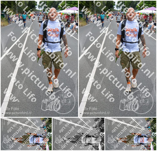 Evenement foto: Nijmeegse Vierdaagse 974