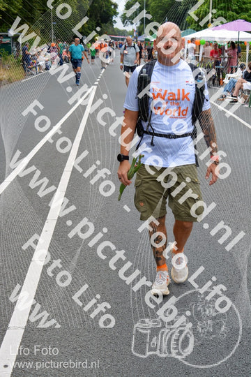 Evenement foto: Nijmeegse Vierdaagse 974