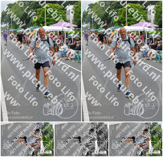 Evenement foto: Nijmeegse Vierdaagse 974