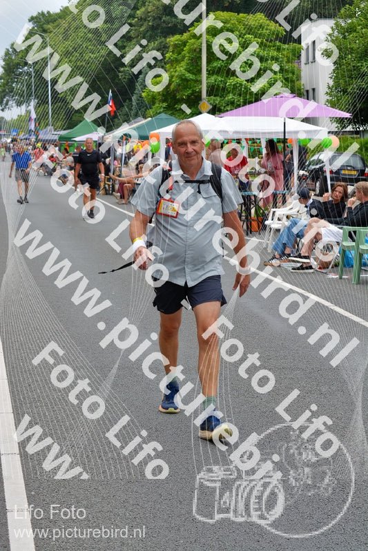 Evenement foto: Nijmeegse Vierdaagse 974