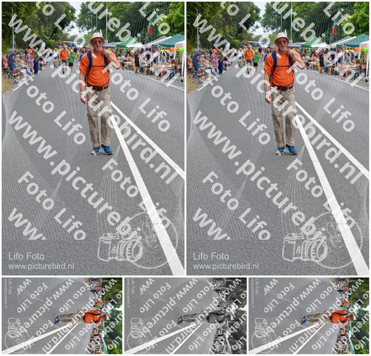 Evenement foto: Nijmeegse Vierdaagse 974