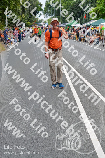 Evenement foto: Nijmeegse Vierdaagse 974
