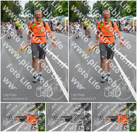 Evenement foto: Nijmeegse Vierdaagse 974