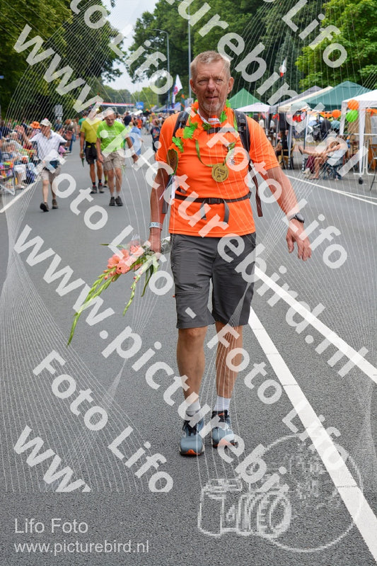 Evenement foto: Nijmeegse Vierdaagse 974