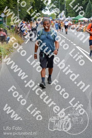 Evenement foto: Nijmeegse Vierdaagse 974