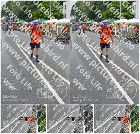 Evenement foto: Nijmeegse Vierdaagse 974