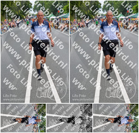 Evenement foto: Nijmeegse Vierdaagse 974