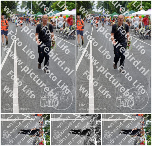 Evenement foto: Nijmeegse Vierdaagse 974