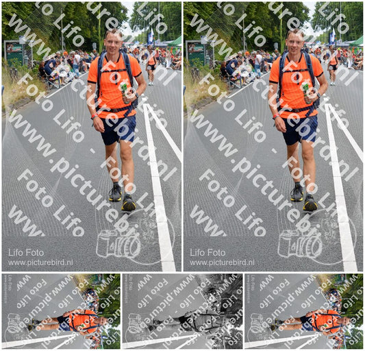 Evenement foto: Nijmeegse Vierdaagse 974