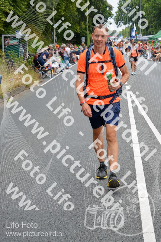 Evenement foto: Nijmeegse Vierdaagse 974
