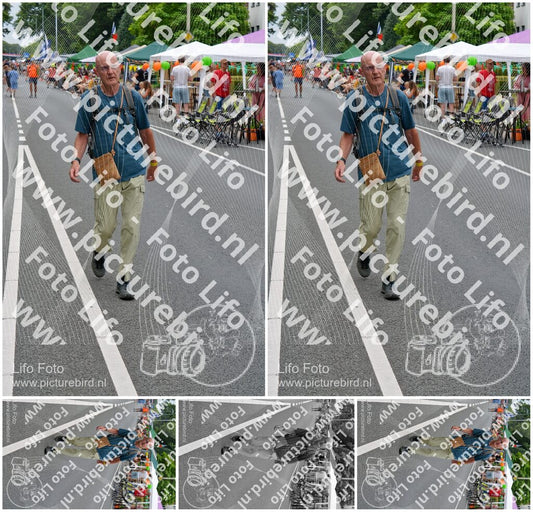 Evenement foto: Nijmeegse Vierdaagse 974