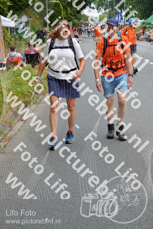 Evenement foto: Nijmeegse Vierdaagse 974